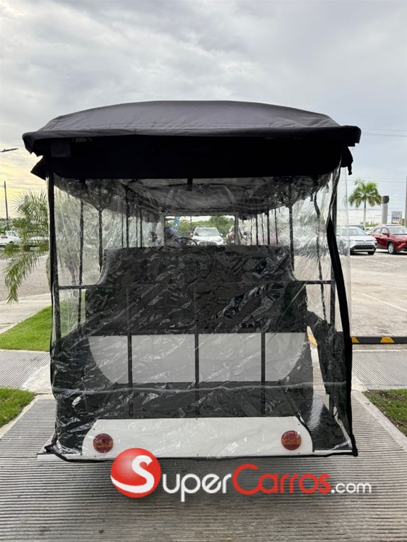 2025 AZ Carro de golf — foto 5 / 10