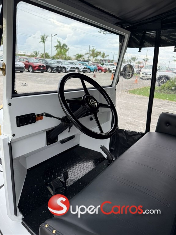 2025 AZ Carro de golf — foto 6 / 10