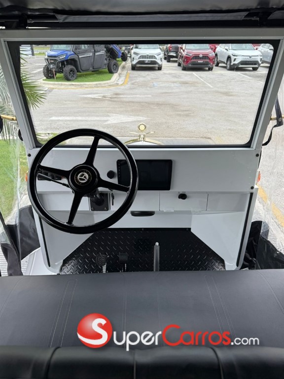 2025 AZ Carro de golf — foto 7 / 10