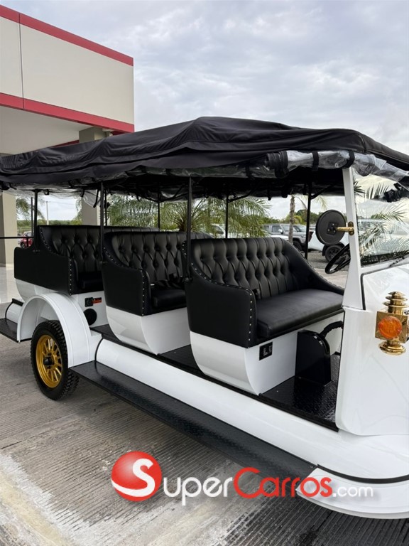 2025 AZ Carro de golf — foto 8 / 10