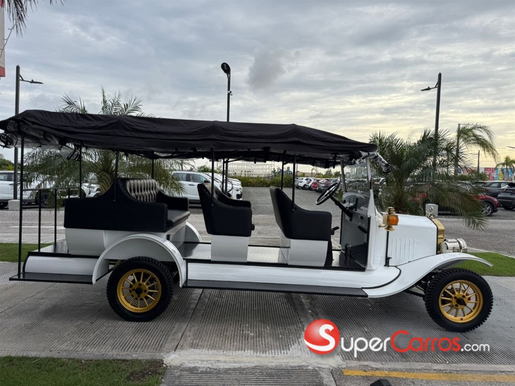 2025 AZ Carro de golf — foto 10 / 10