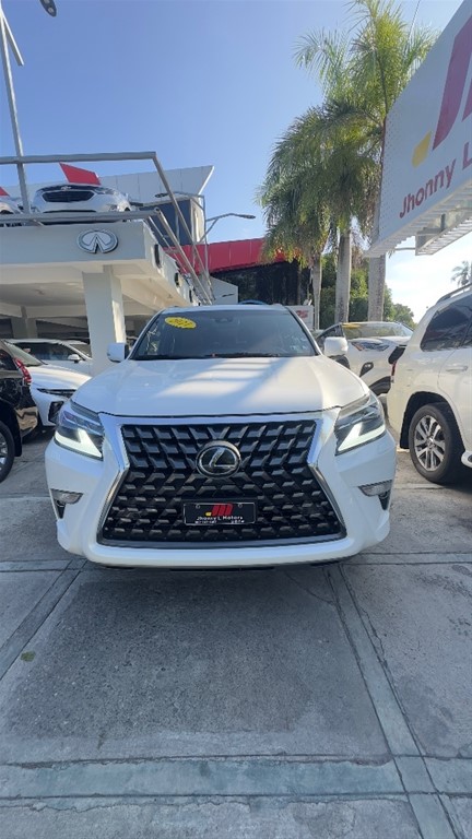 2021 Lexus GX 460 Premium