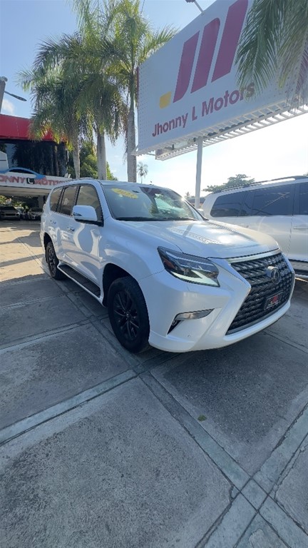 2021 Lexus GX 460 Premium — foto 2 / 11