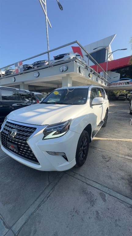 2021 Lexus GX 460 Premium — foto 3 / 11