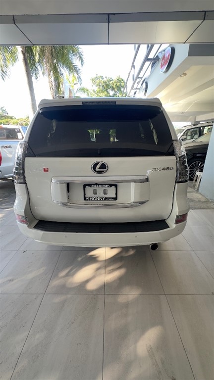 2021 Lexus GX 460 Premium — foto 5 / 11