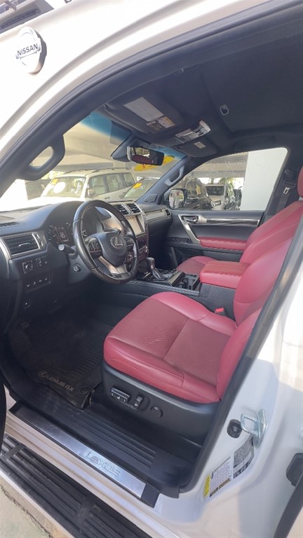2021 Lexus GX 460 Premium — foto 6 / 11