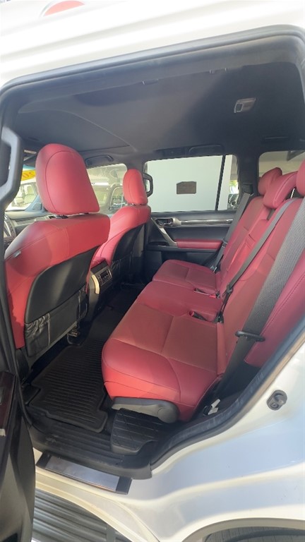 2021 Lexus GX 460 Premium — foto 7 / 11