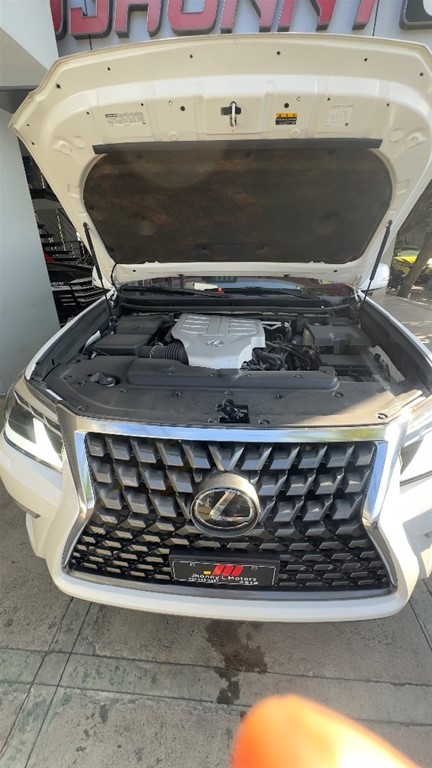2021 Lexus GX 460 Premium — foto 10 / 11