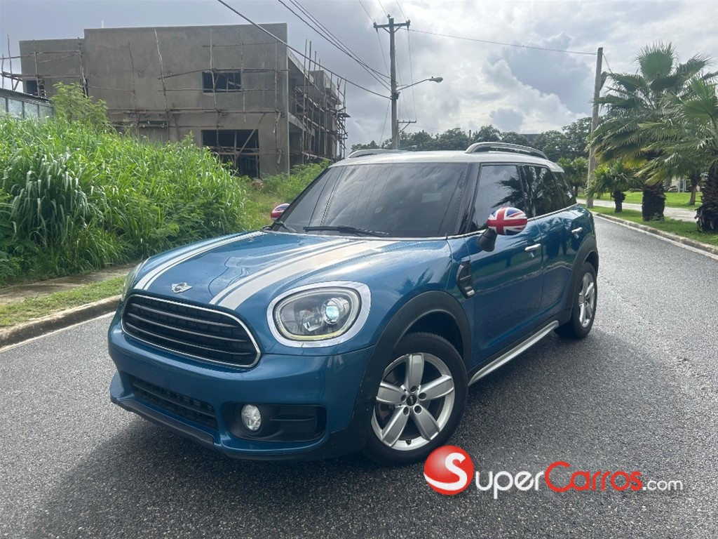 2018 Mini Cooper Countryman