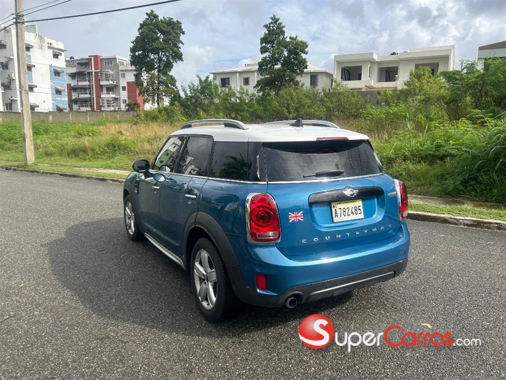 2018 Mini Cooper Countryman — foto 2 / 8