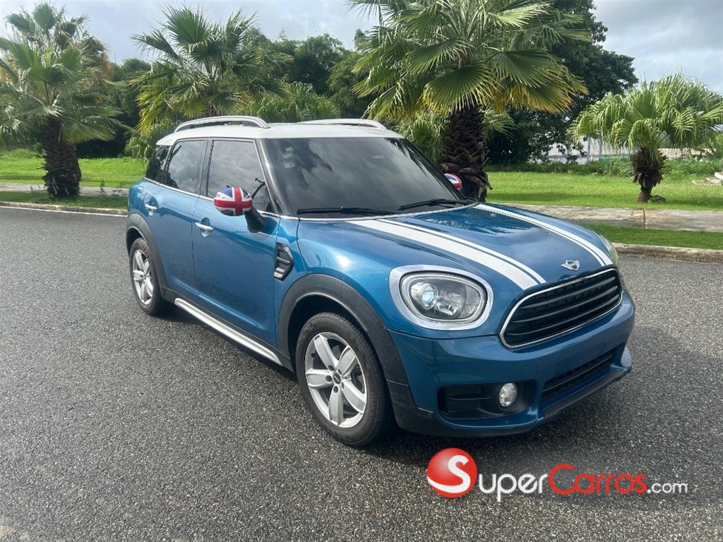 2018 Mini Cooper Countryman — foto 3 / 8
