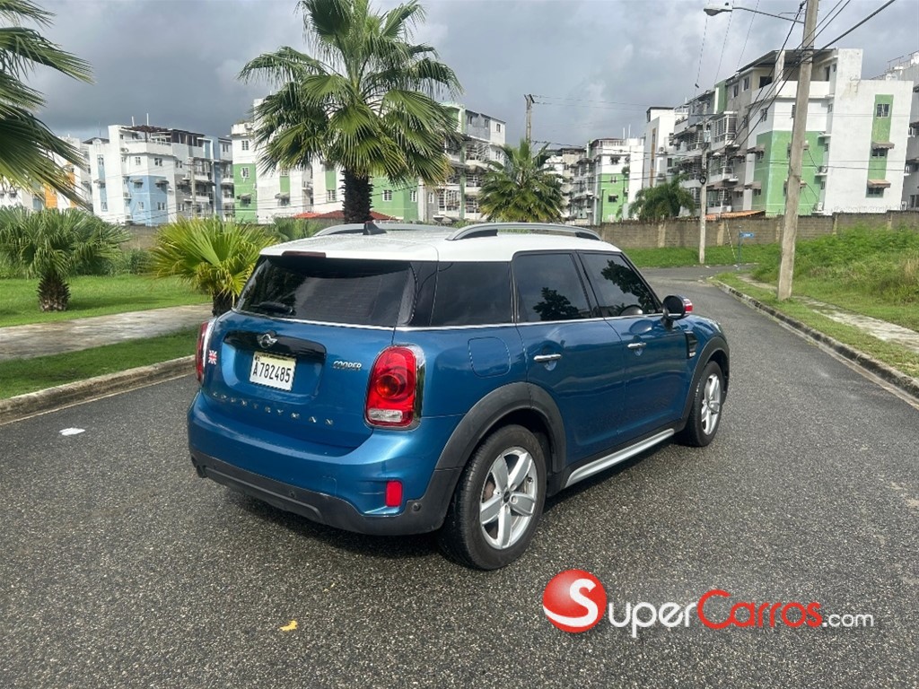 2018 Mini Cooper Countryman — foto 4 / 8