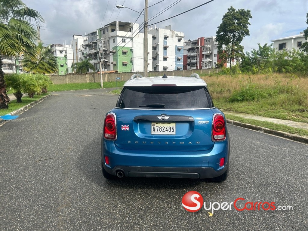 2018 Mini Cooper Countryman — foto 5 / 8