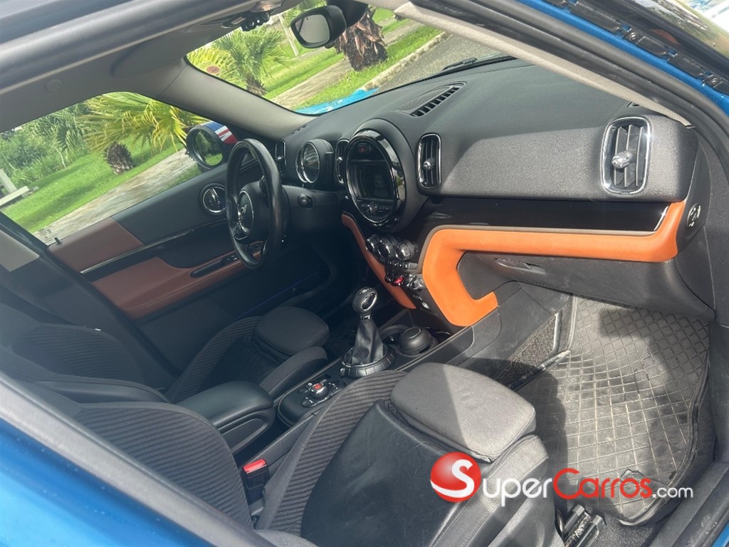 2018 Mini Cooper Countryman — foto 6 / 8