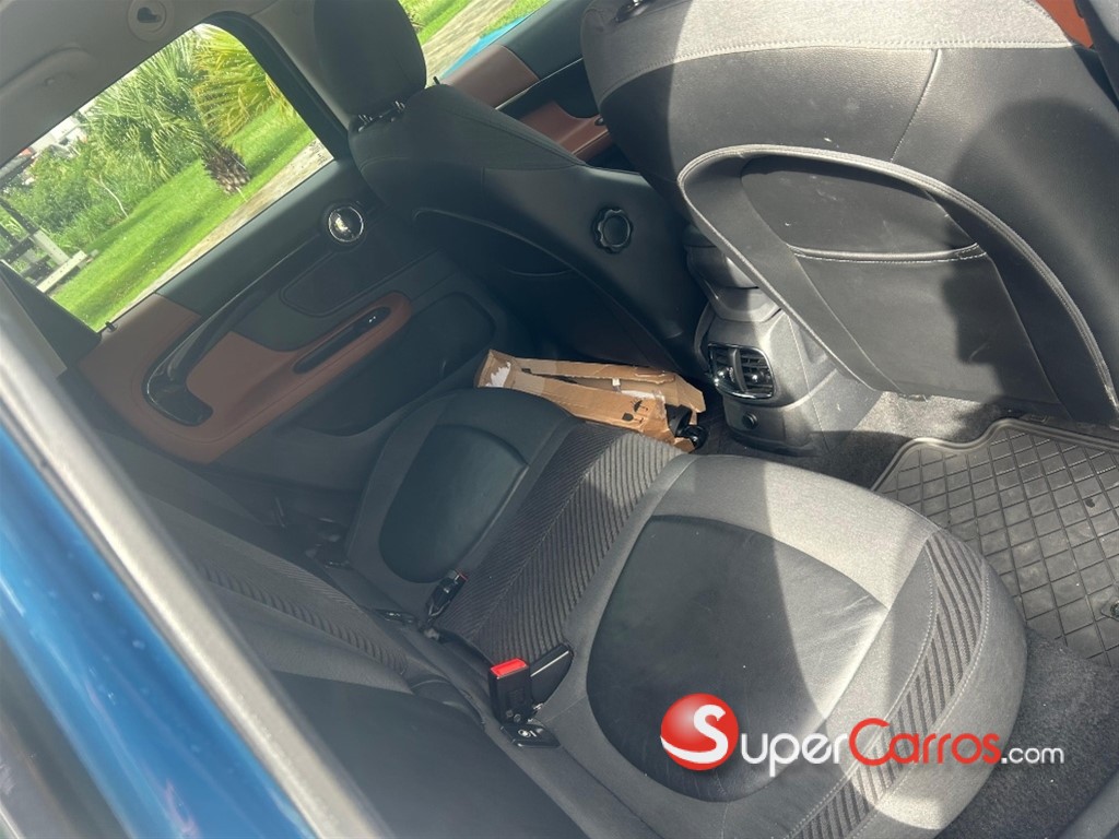 2018 Mini Cooper Countryman — foto 7 / 8