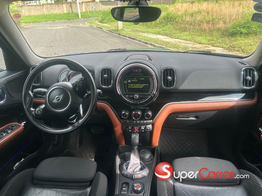 2018 Mini Cooper Countryman — foto 8 / 8