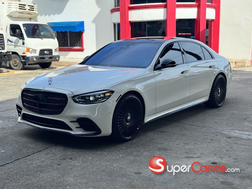2023 Mercedes-Benz Clase S 580 AMG 4Matic