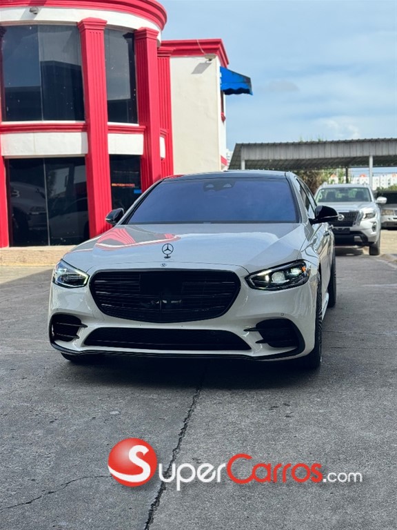 2023 Mercedes-Benz Clase S 580 AMG 4Matic — foto 2 / 12