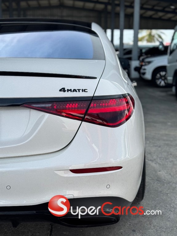 2023 Mercedes-Benz Clase S 580 AMG 4Matic — foto 6 / 12