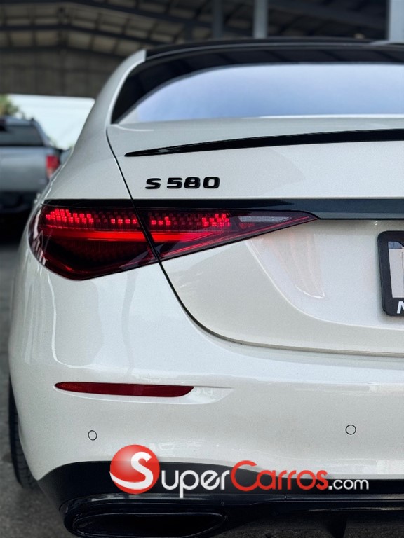 2023 Mercedes-Benz Clase S 580 AMG 4Matic — foto 7 / 12