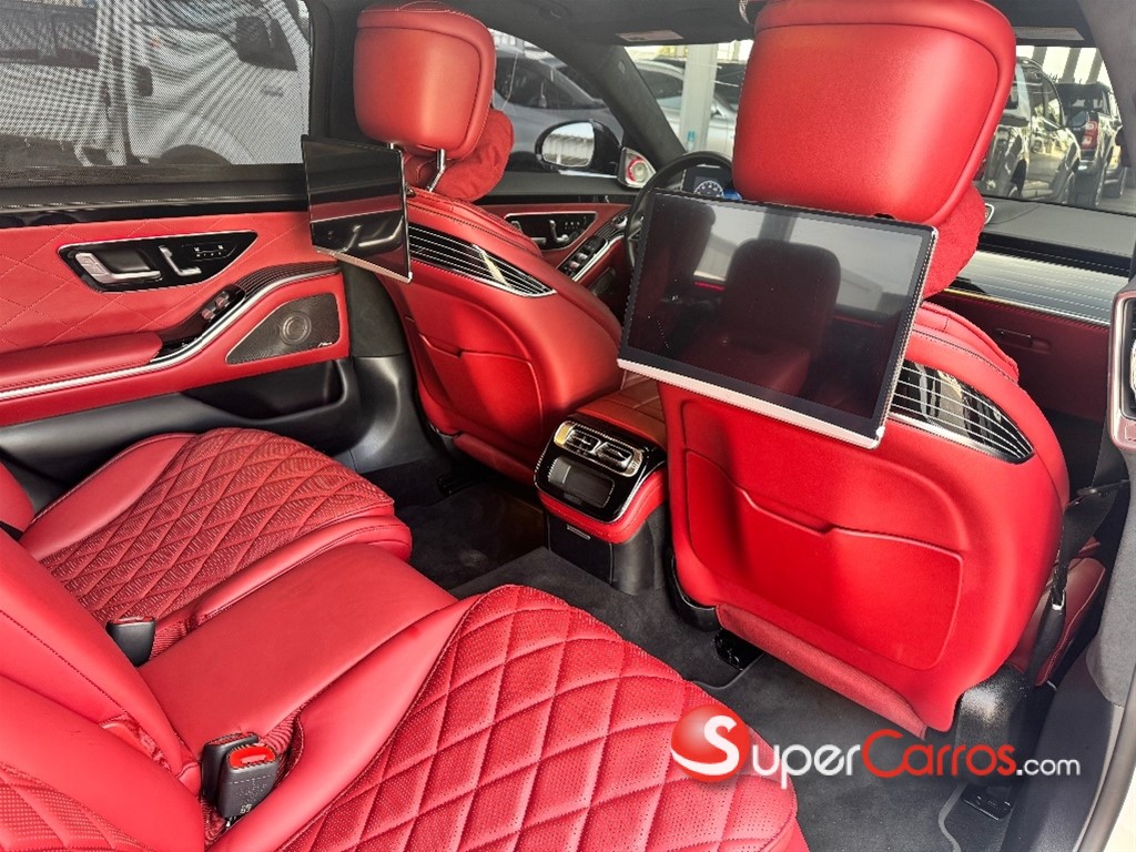 2023 Mercedes-Benz Clase S 580 AMG 4Matic — foto 9 / 12