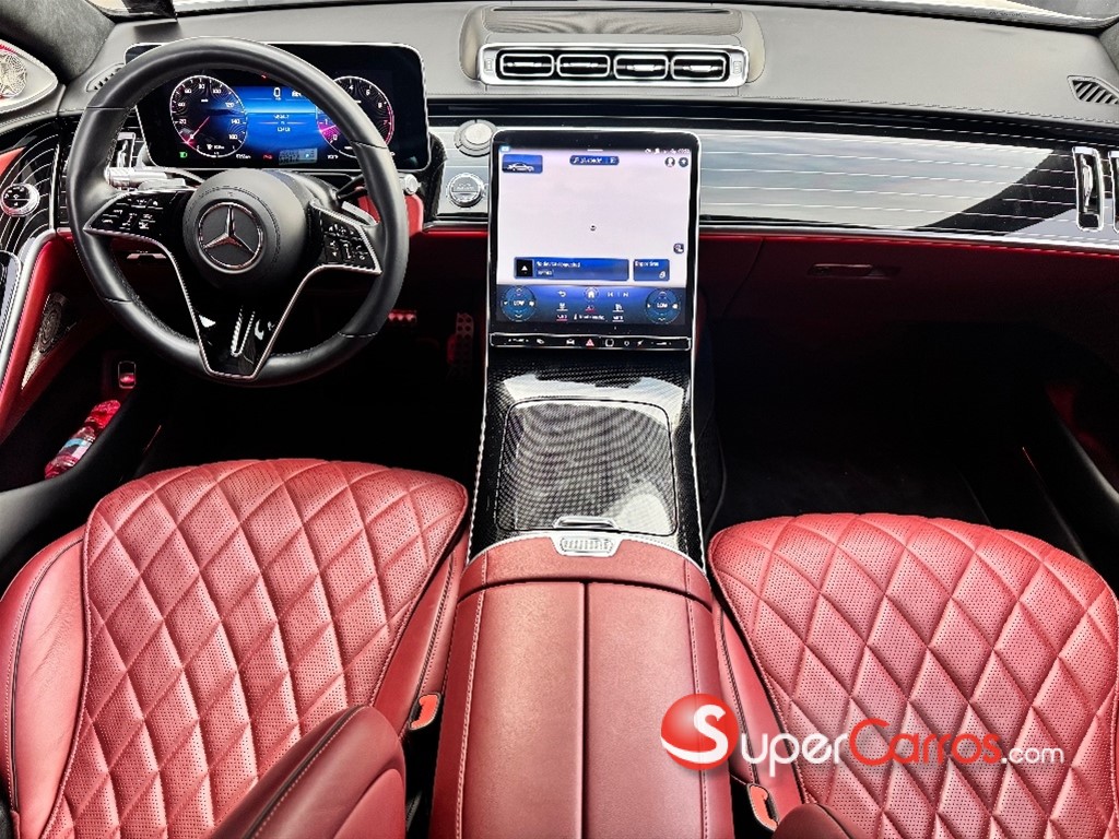 2023 Mercedes-Benz Clase S 580 AMG 4Matic — foto 11 / 12