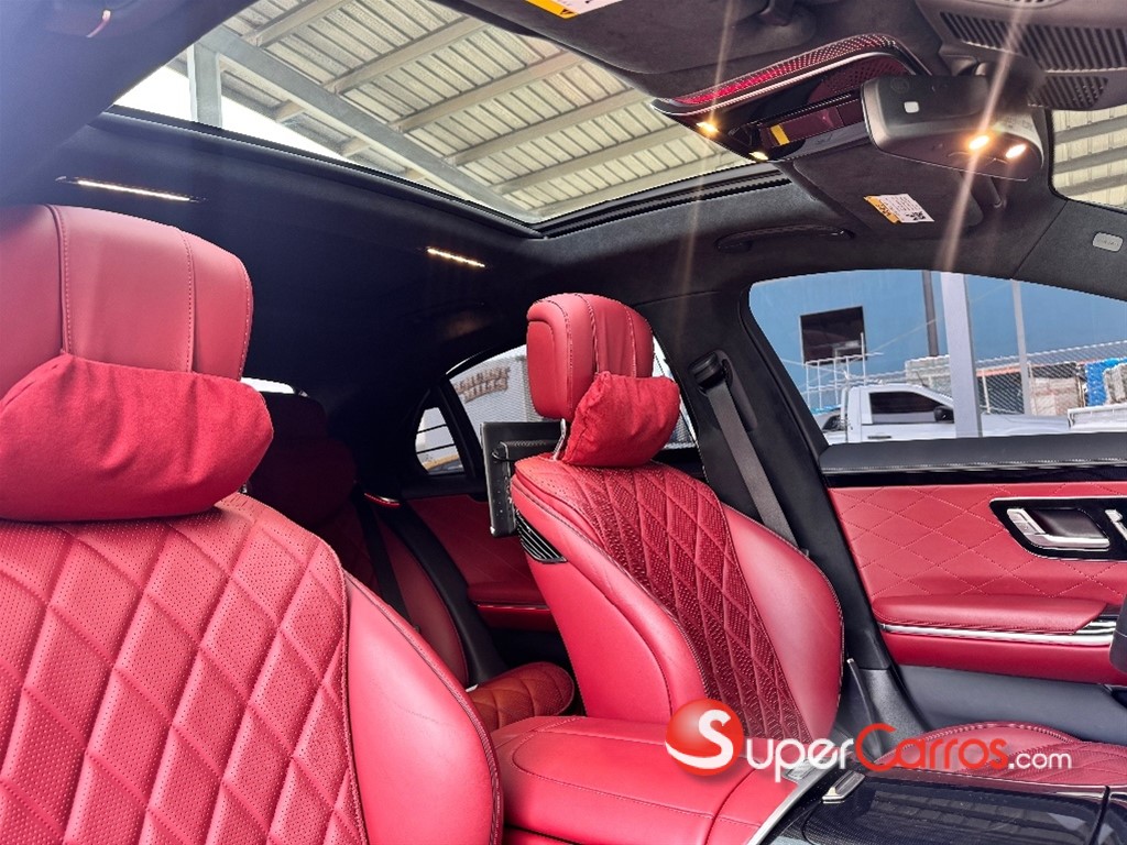 2023 Mercedes-Benz Clase S 580 AMG 4Matic — foto 12 / 12