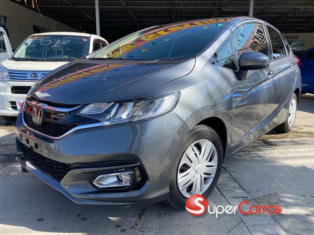 2019 Honda Fit