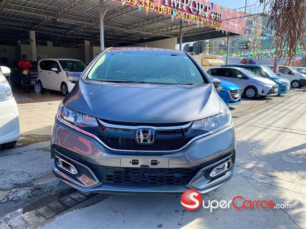 2019 Honda Fit — foto 2 / 10