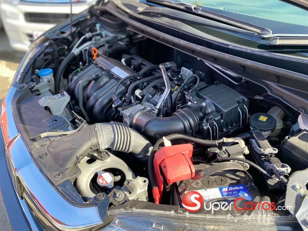 2019 Honda Fit — foto 3 / 10