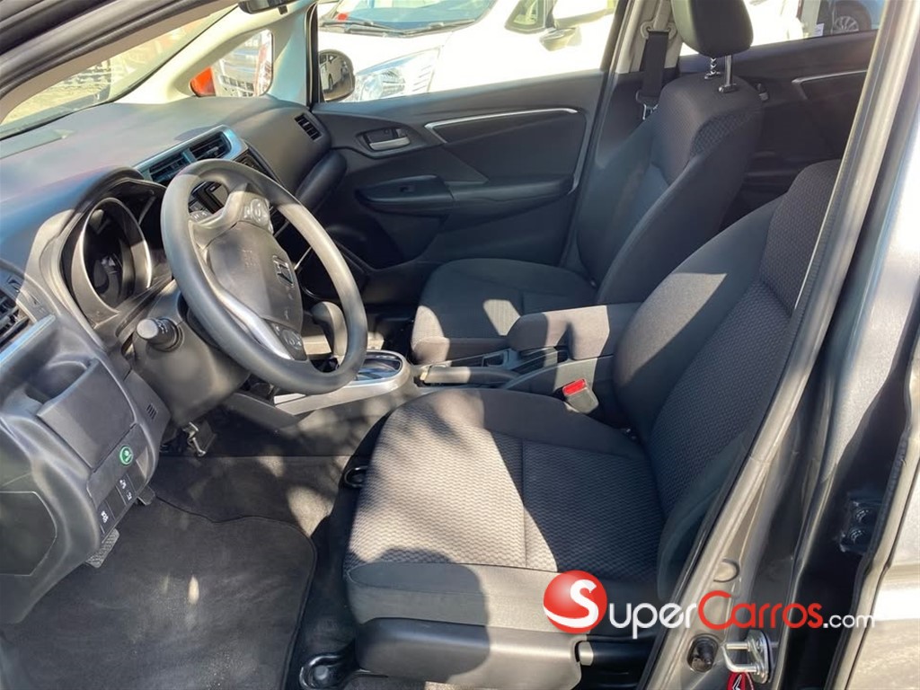 2019 Honda Fit — foto 4 / 10
