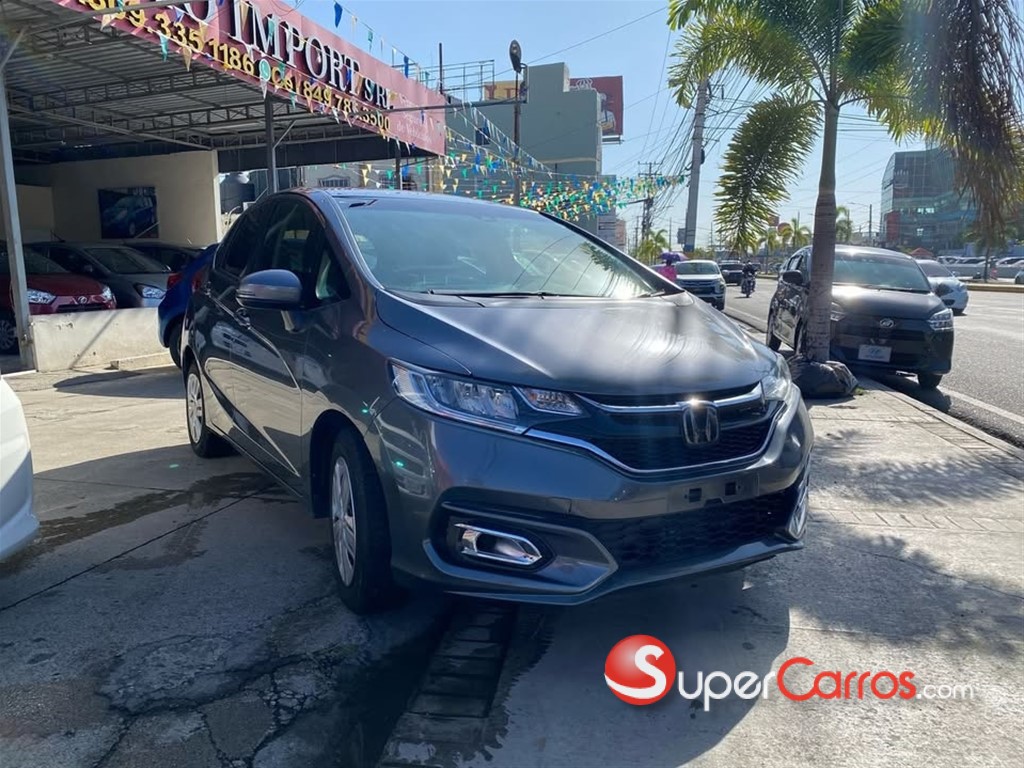 2019 Honda Fit — foto 5 / 10
