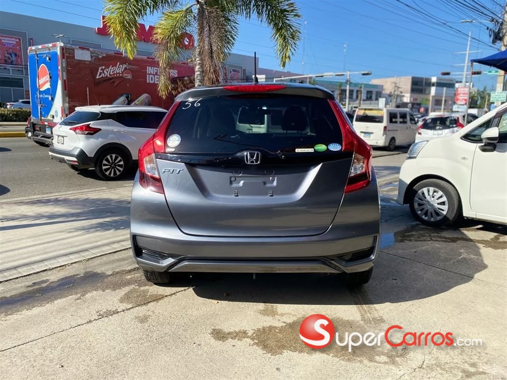 2019 Honda Fit — foto 6 / 10