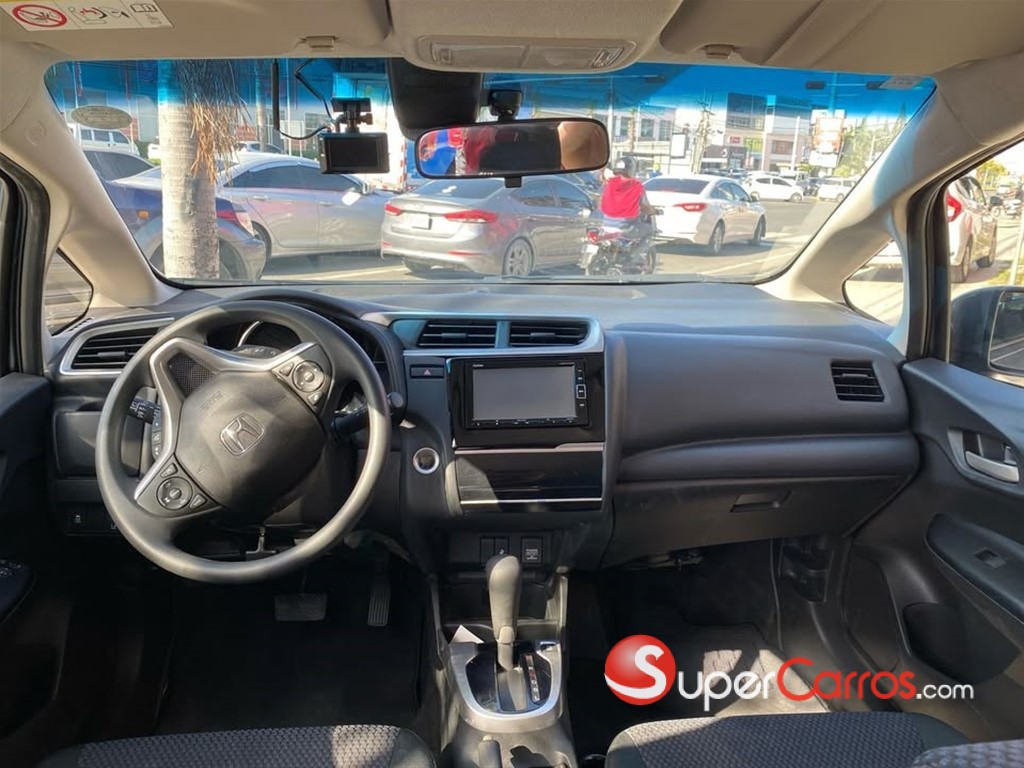 2019 Honda Fit — foto 7 / 10