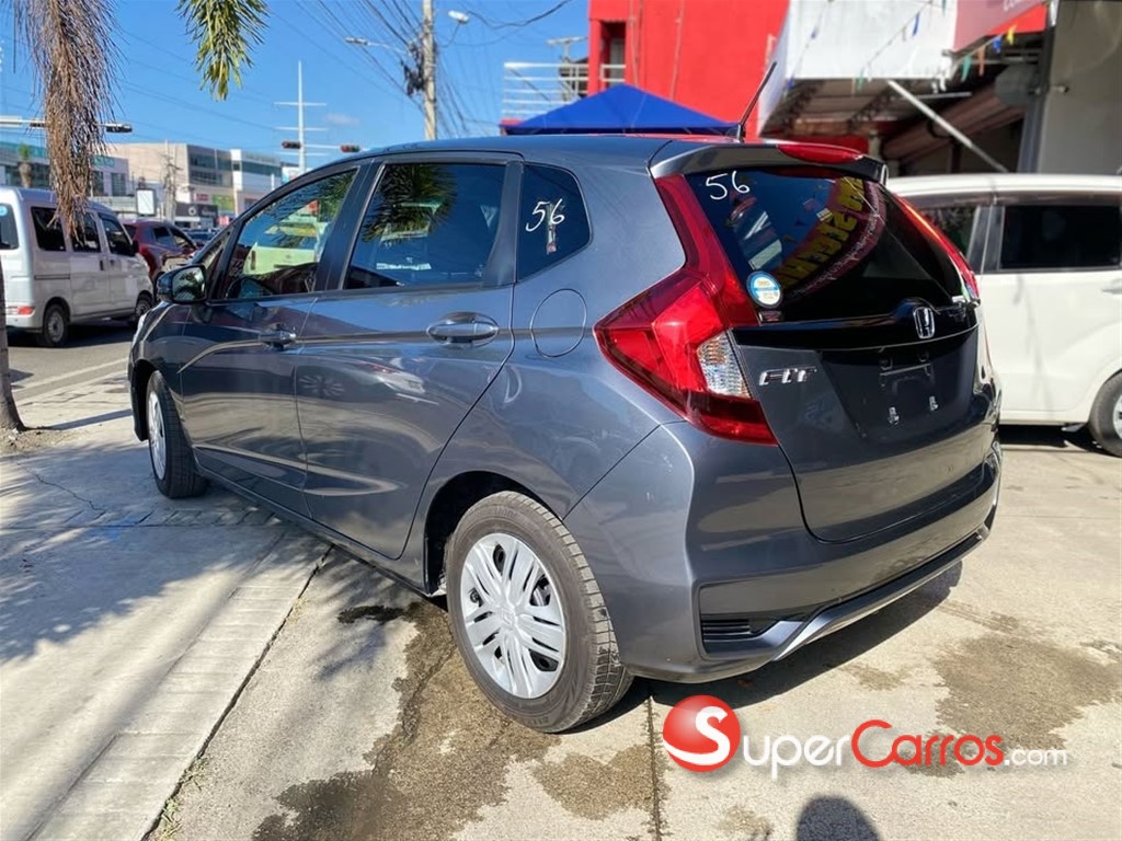 2019 Honda Fit — foto 8 / 10