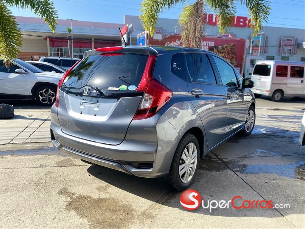 2019 Honda Fit — foto 9 / 10