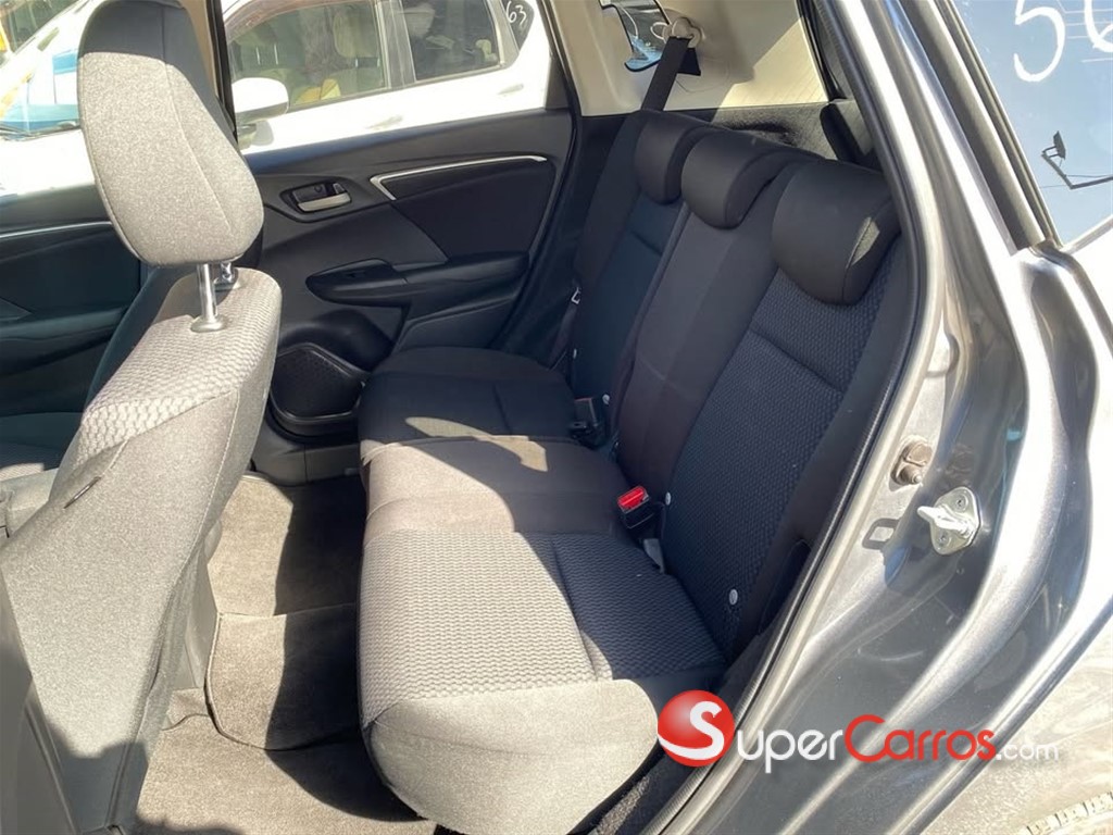 2019 Honda Fit — foto 10 / 10