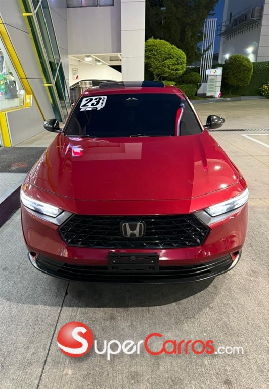 2023 Honda Accord EXT — foto 2 / 8
