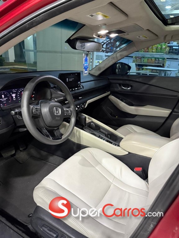 2023 Honda Accord EXT — foto 5 / 8