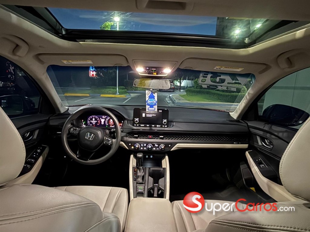 2023 Honda Accord EXT — foto 8 / 8