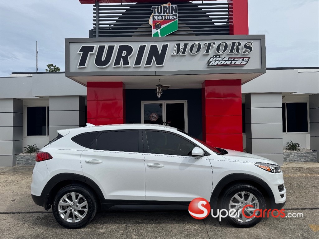 2021 Hyundai Tucson
