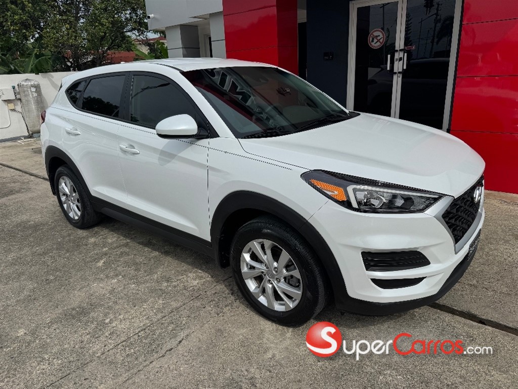 2021 Hyundai Tucson — foto 2 / 12