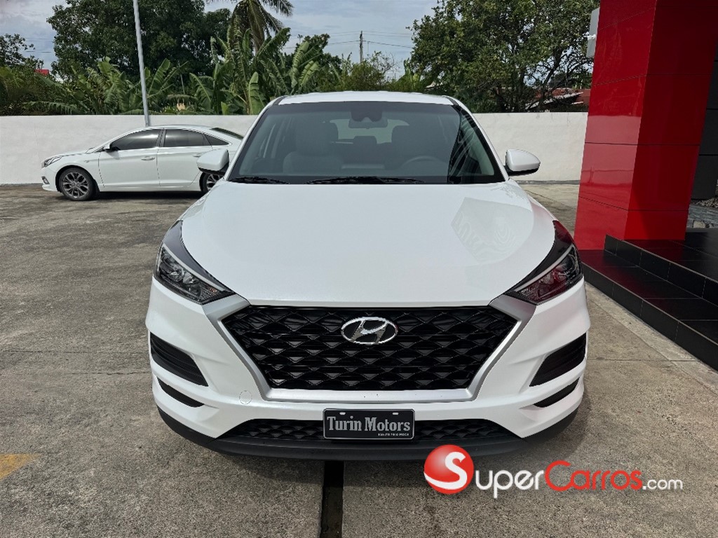 2021 Hyundai Tucson — foto 3 / 12