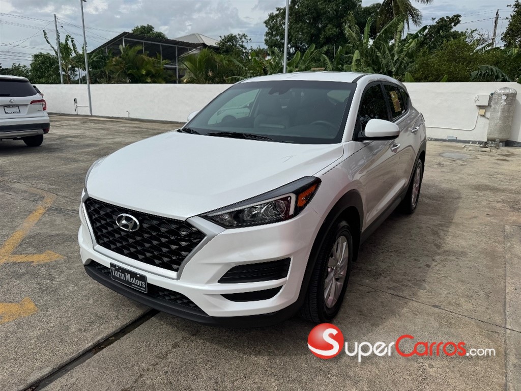 2021 Hyundai Tucson — foto 4 / 12