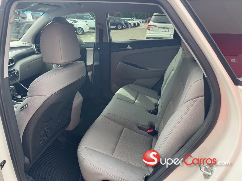2021 Hyundai Tucson — foto 9 / 12