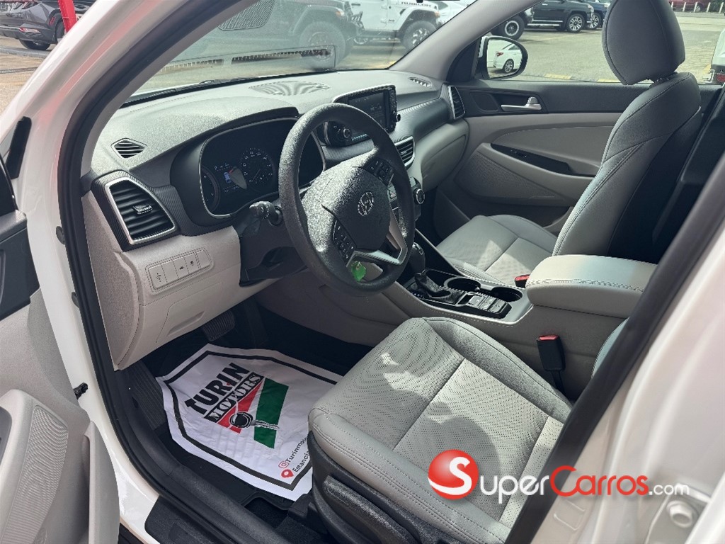 2021 Hyundai Tucson — foto 11 / 12