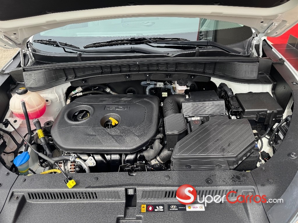 2021 Hyundai Tucson — foto 12 / 12