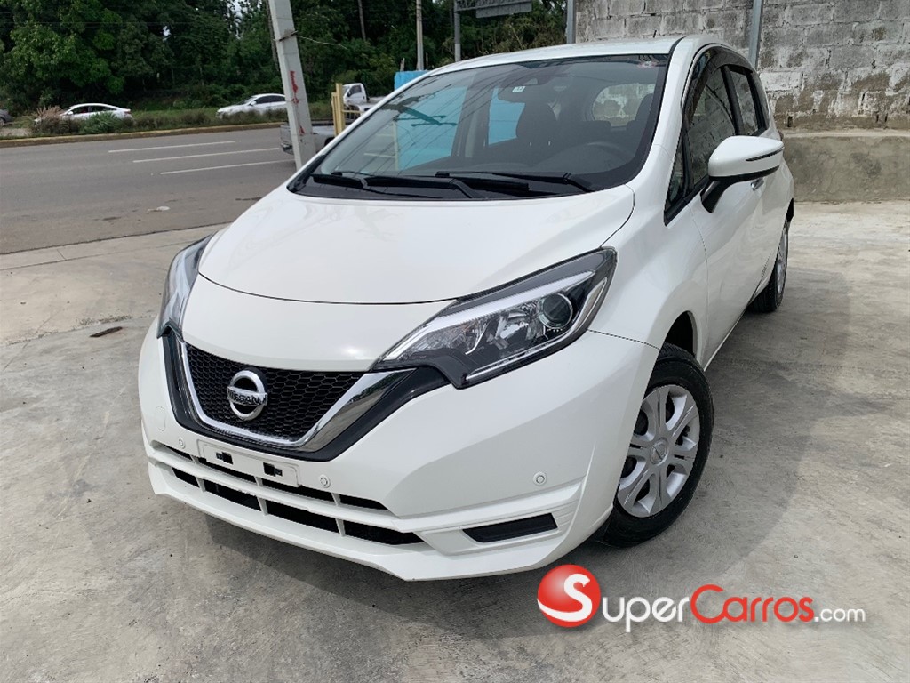 2020 Nissan Note