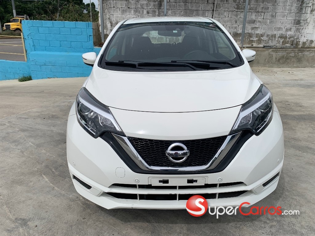 2020 Nissan Note — foto 2 / 9