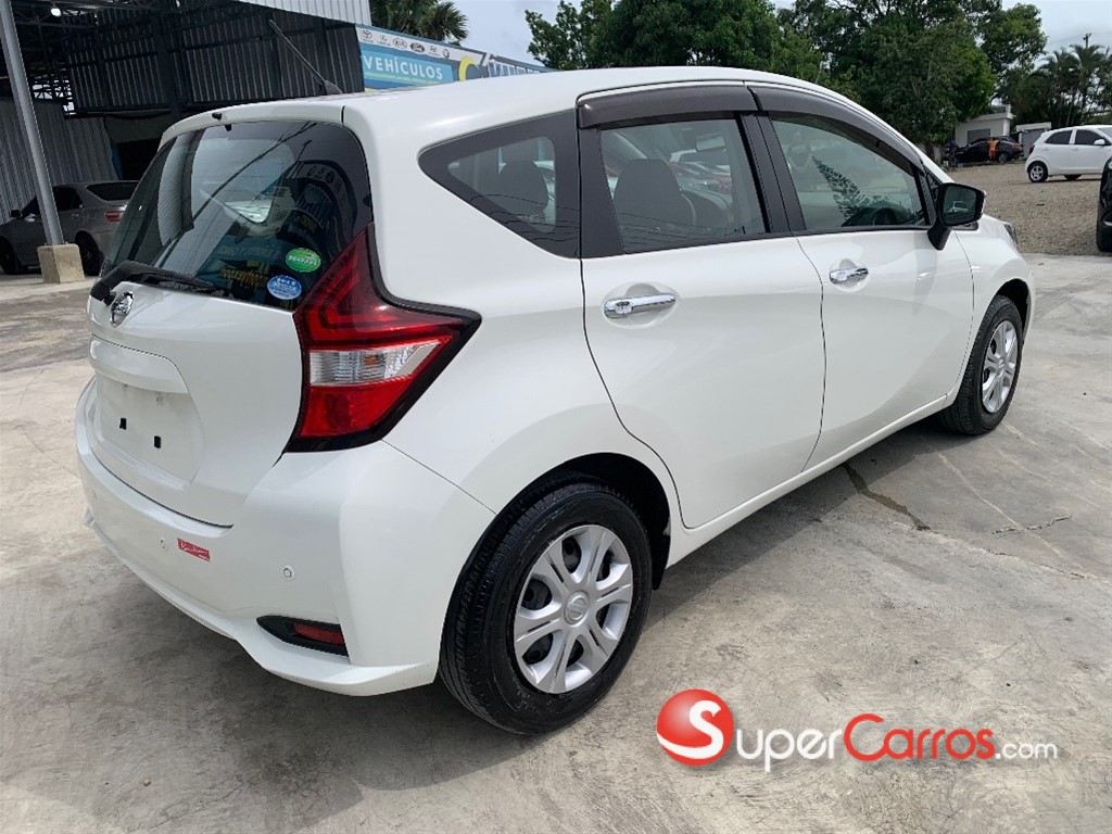2020 Nissan Note — foto 3 / 9